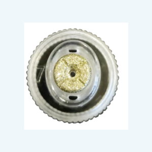 S-HDP-FWD7 - Frosted White Derm Tip - 7.9mm